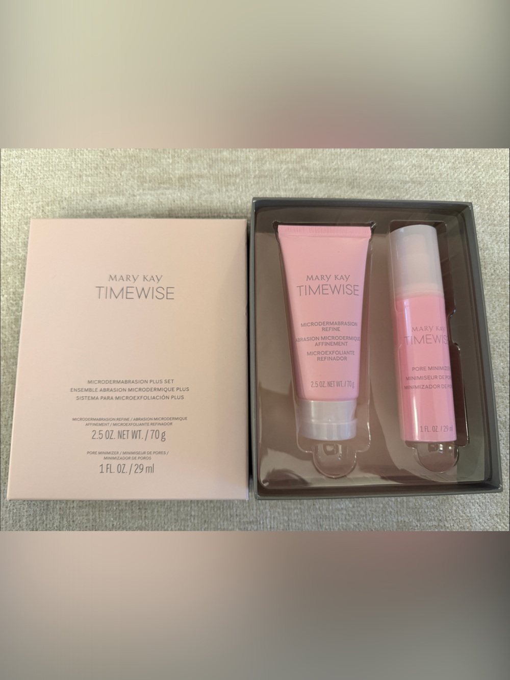 Mary Kay TimeWise Microdermabrasion Plus Set